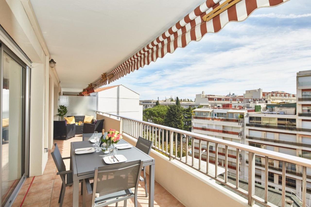 Cannes Centre-Palais-200M Des Plages Extérieur photo