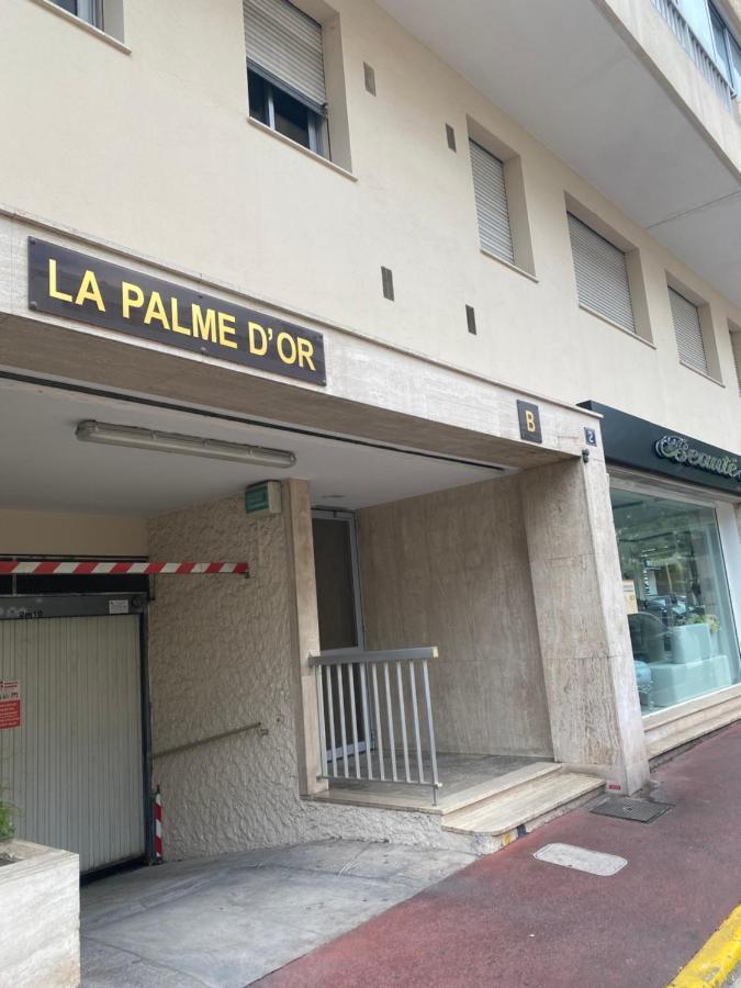 Cannes Centre-Palais-200M Des Plages Extérieur photo